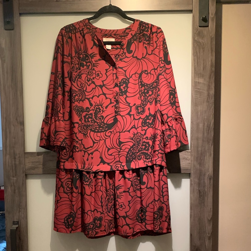 Loft Vintage Style Dress
